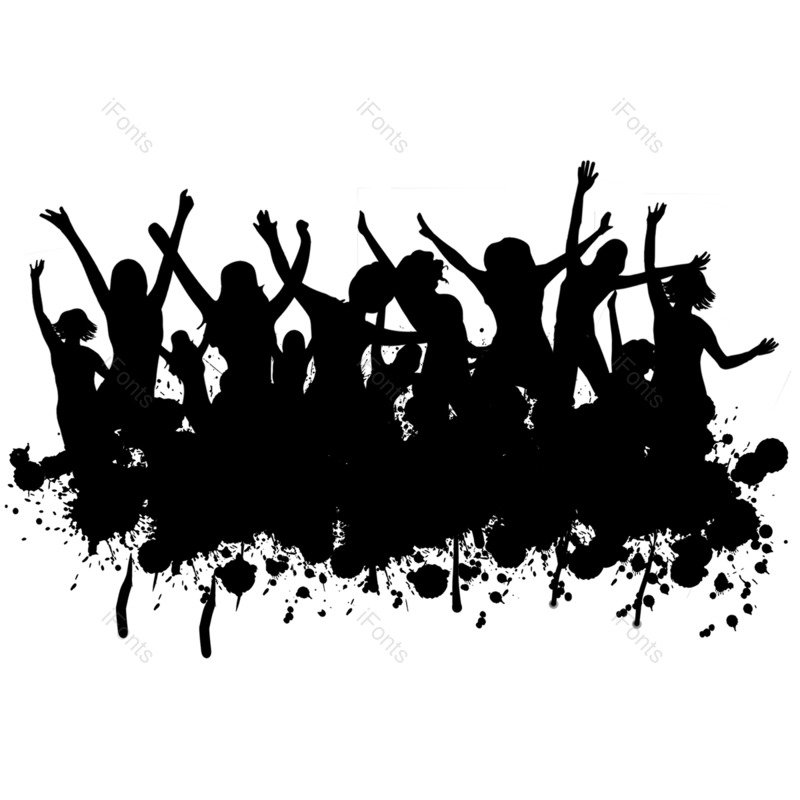 装饰图片,卡通元素,质感PNG,动感免抠素材